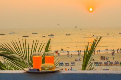 Sky Beach View GOA Extérieur photo