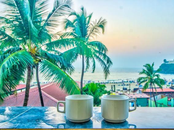 Sky Beach View GOA Extérieur photo