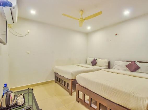 Sky Beach View GOA Extérieur photo