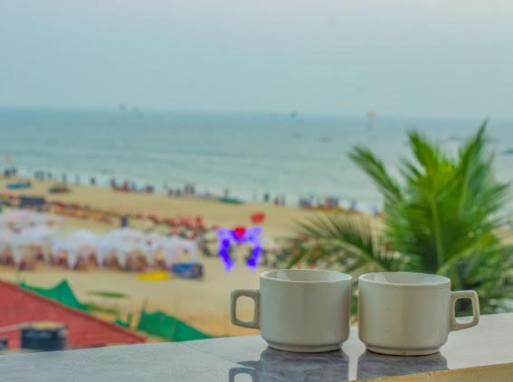 Sky Beach View GOA Extérieur photo