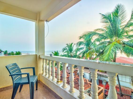 Sky Beach View GOA Extérieur photo