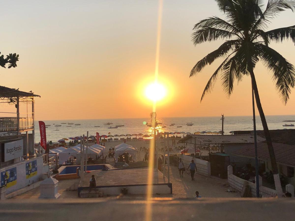 Sky Beach View GOA Extérieur photo