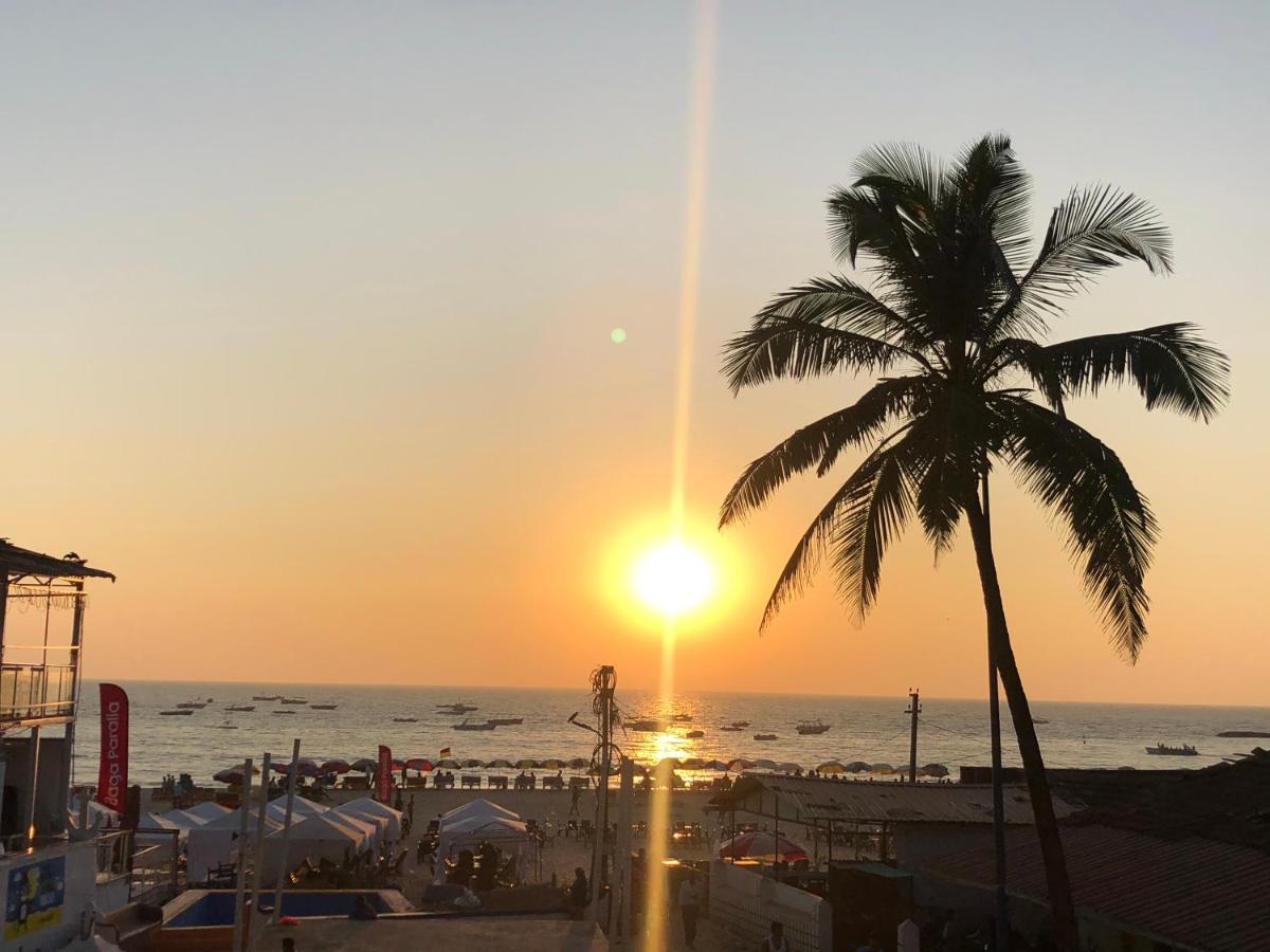 Sky Beach View GOA Extérieur photo
